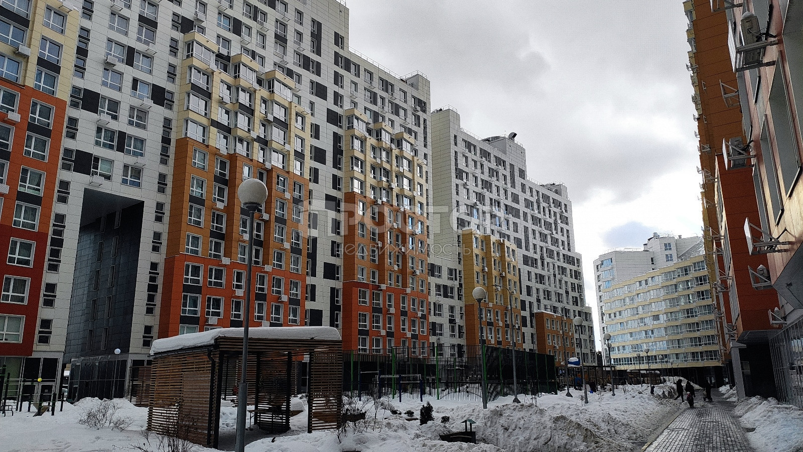2-комнатная квартира, 58 м² - фото 5