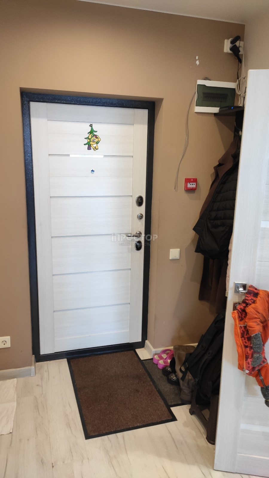1-комнатная квартира, 47 м² - фото 9