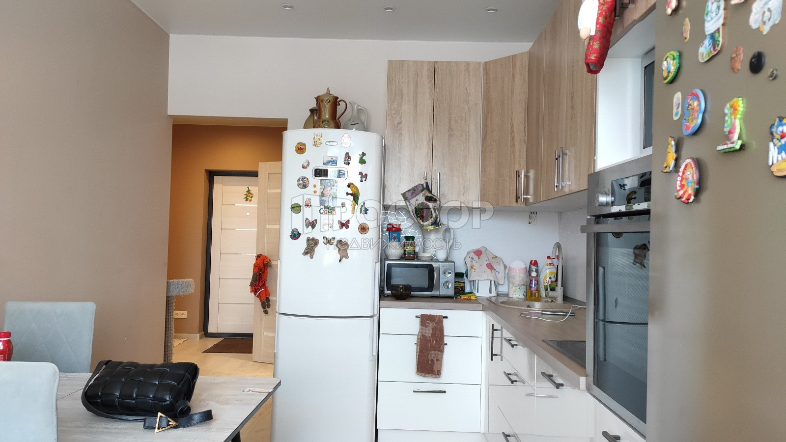 1-комнатная квартира, 47 м² - фото 2
