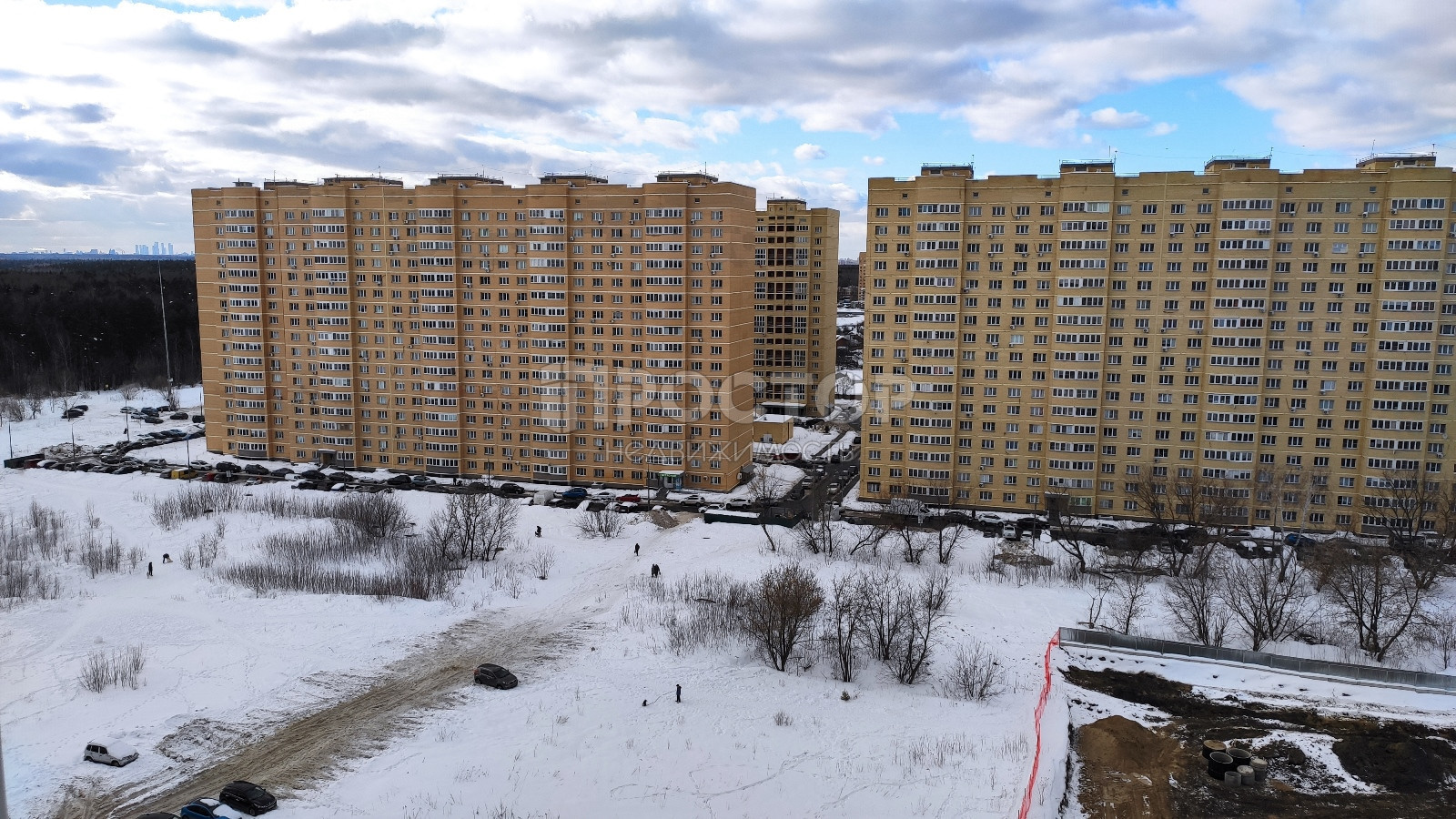 1-комнатная квартира, 47 м² - фото 7