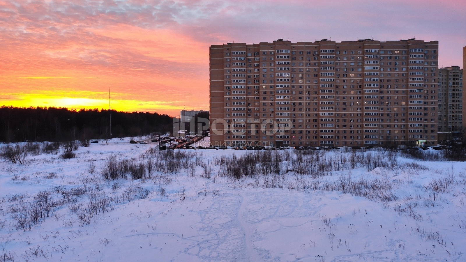 2-комнатная квартира, 56 м² - фото 4