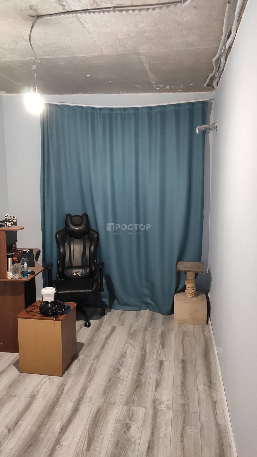 2-комнатная квартира, 56 м² - фото 5