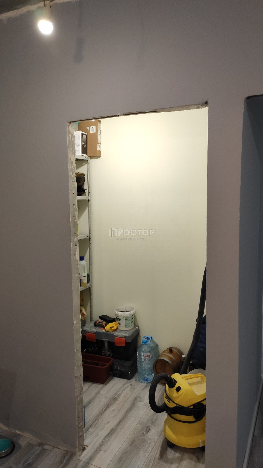 2-комнатная квартира, 56 м² - фото 9