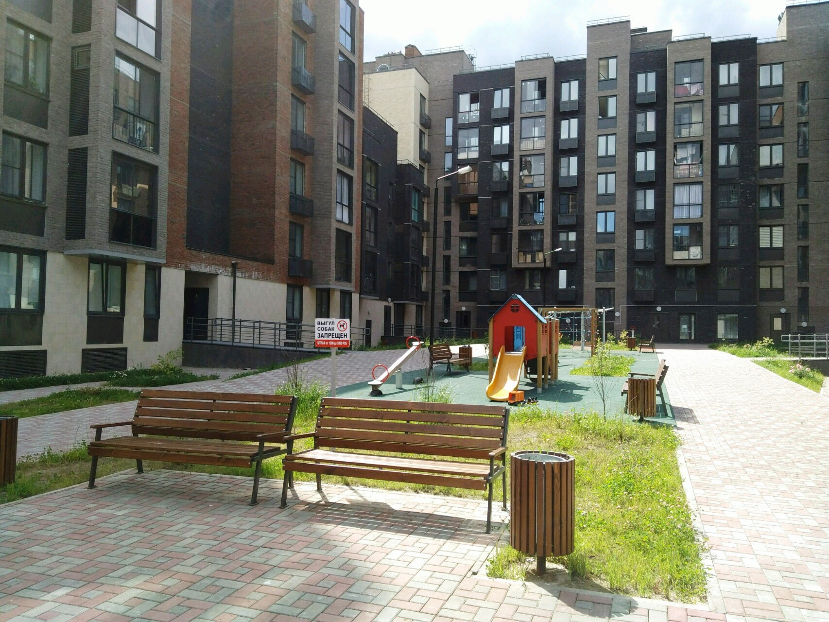 0-комнатная квартира, 25.56 м² - фото 8