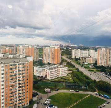 Продается квартира с видом