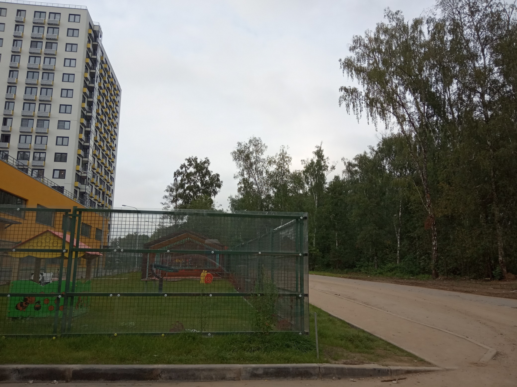 0-комнатная квартира, 21 м² - фото 13