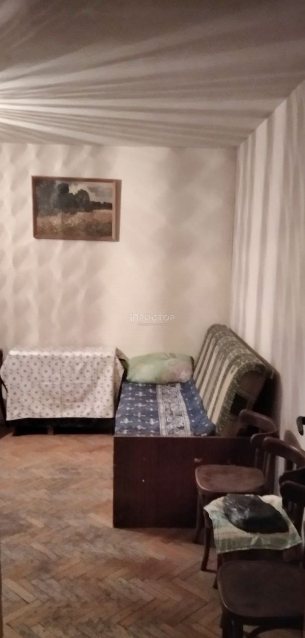 3-комнатная квартира, 60 м² - фото 13