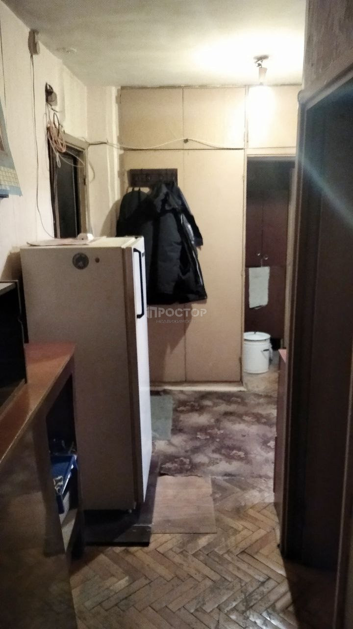 3-комнатная квартира, 60 м² - фото 11