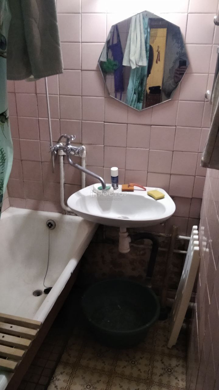 3-комнатная квартира, 60 м² - фото 18