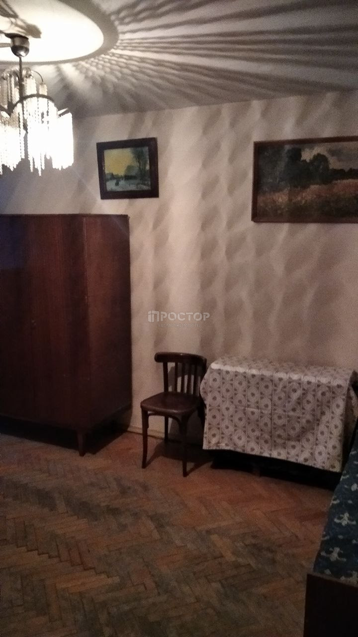 3-комнатная квартира, 60 м² - фото 14