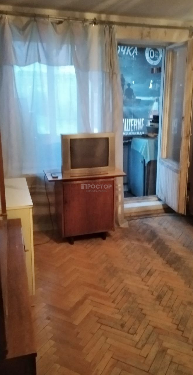 3-комнатная квартира, 60 м² - фото 15