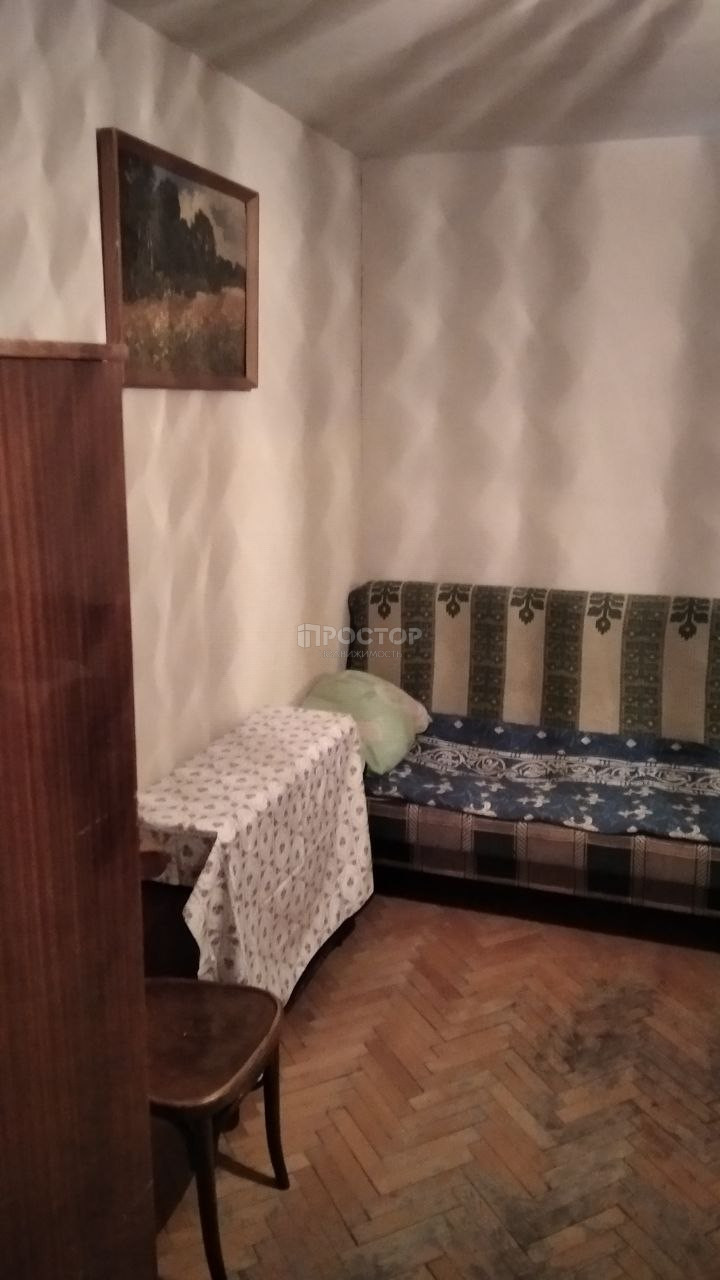 3-комнатная квартира, 60 м² - фото 16