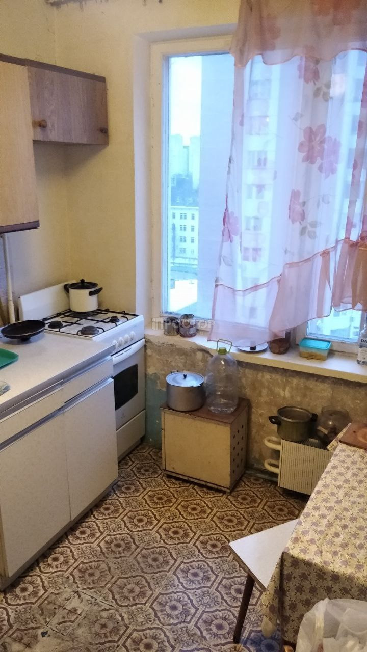3-комнатная квартира, 60 м² - фото 4