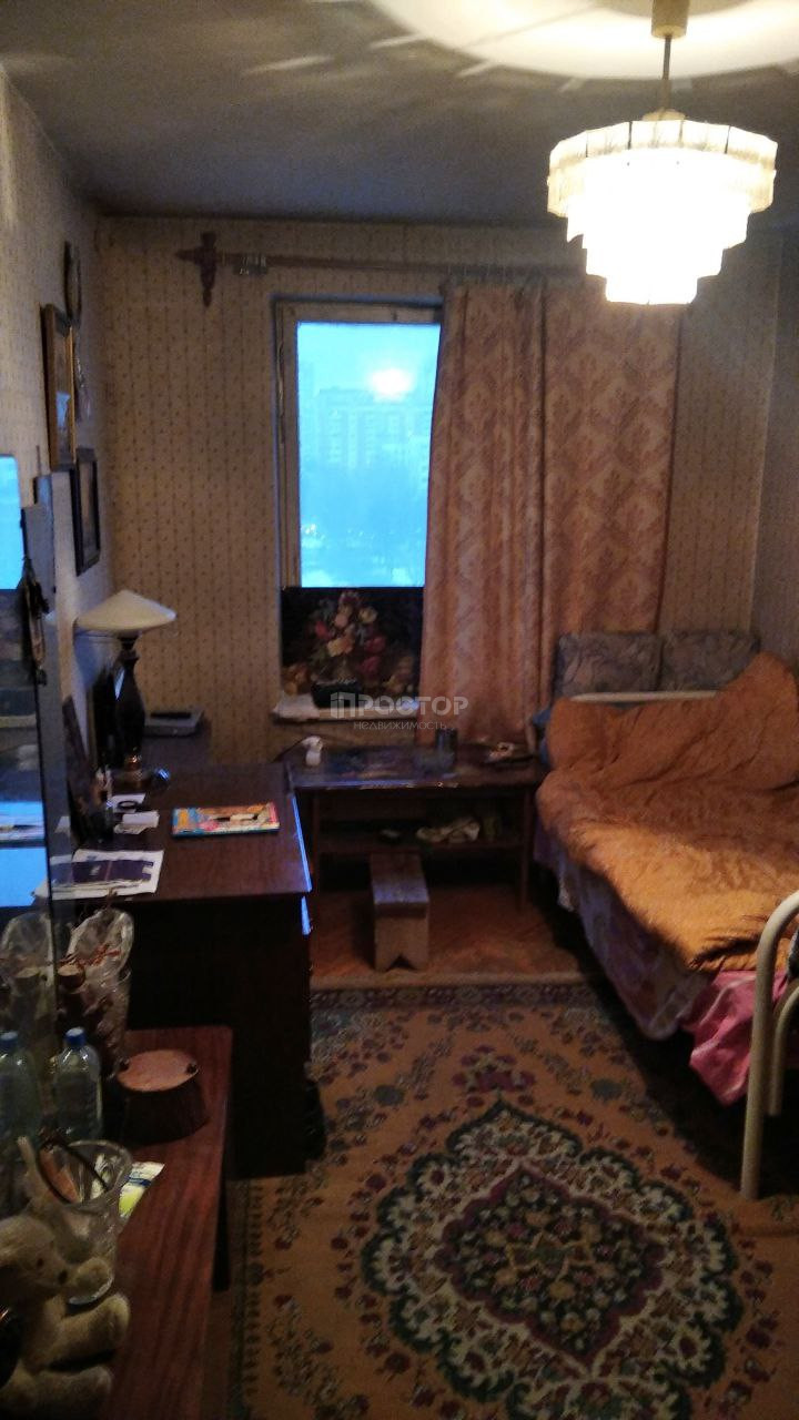 3-комнатная квартира, 60 м² - фото 7