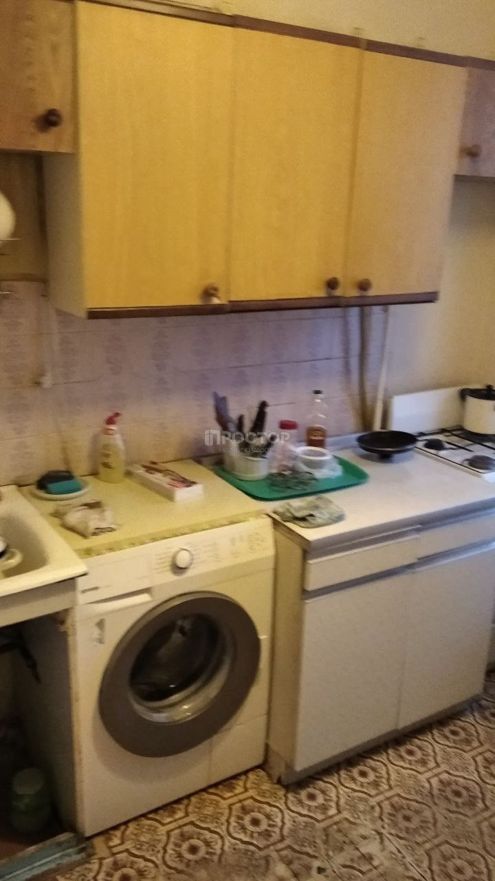 3-комнатная квартира, 60 м² - фото 3