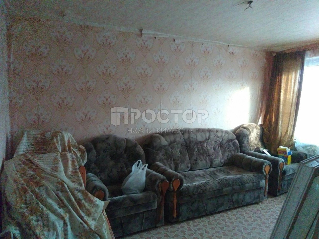 3-комнатная квартира, 51.9 м² - фото 3