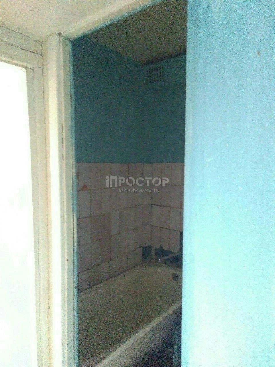 3-комнатная квартира, 51.9 м² - фото 2
