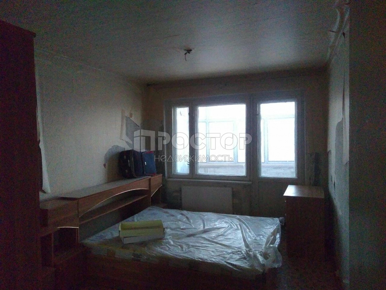 3-комнатная квартира, 51.9 м² - фото 4