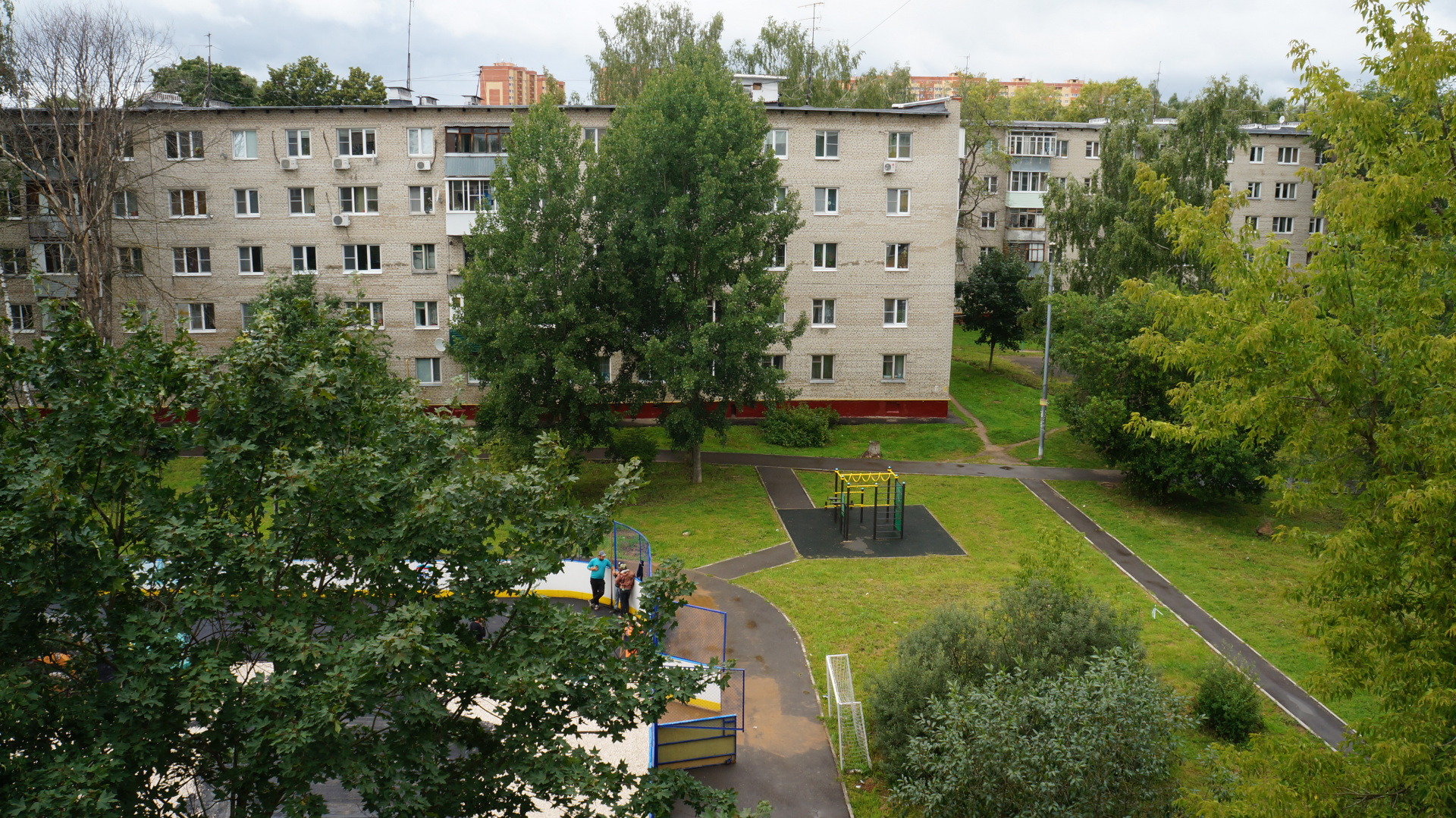 3-комнатная квартира, 65 м² - фото 12