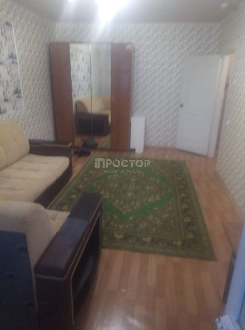 3-комнатная квартира, 51.9 м² - фото 3