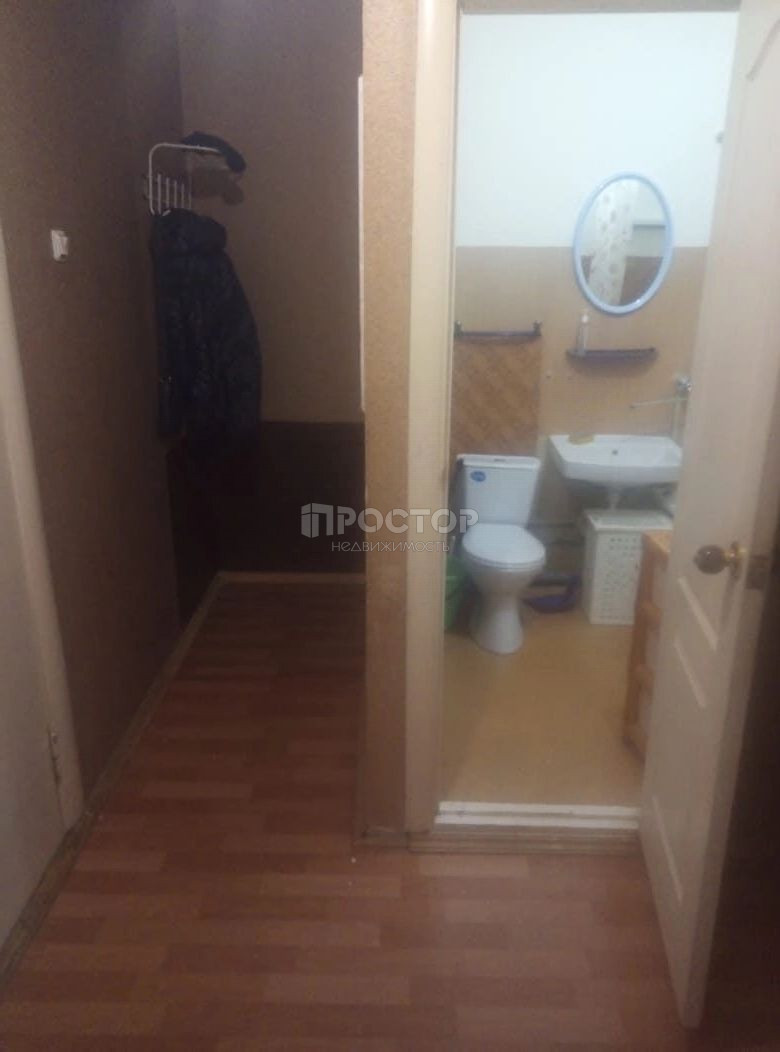 3-комнатная квартира, 51.9 м² - фото 2