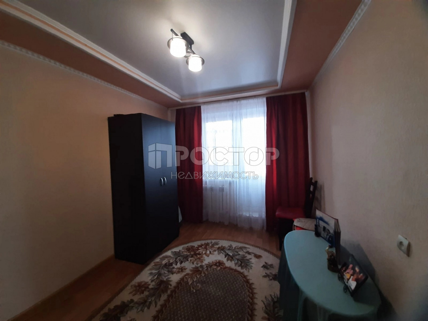 3-комнатная квартира, 51.9 м² - фото 2