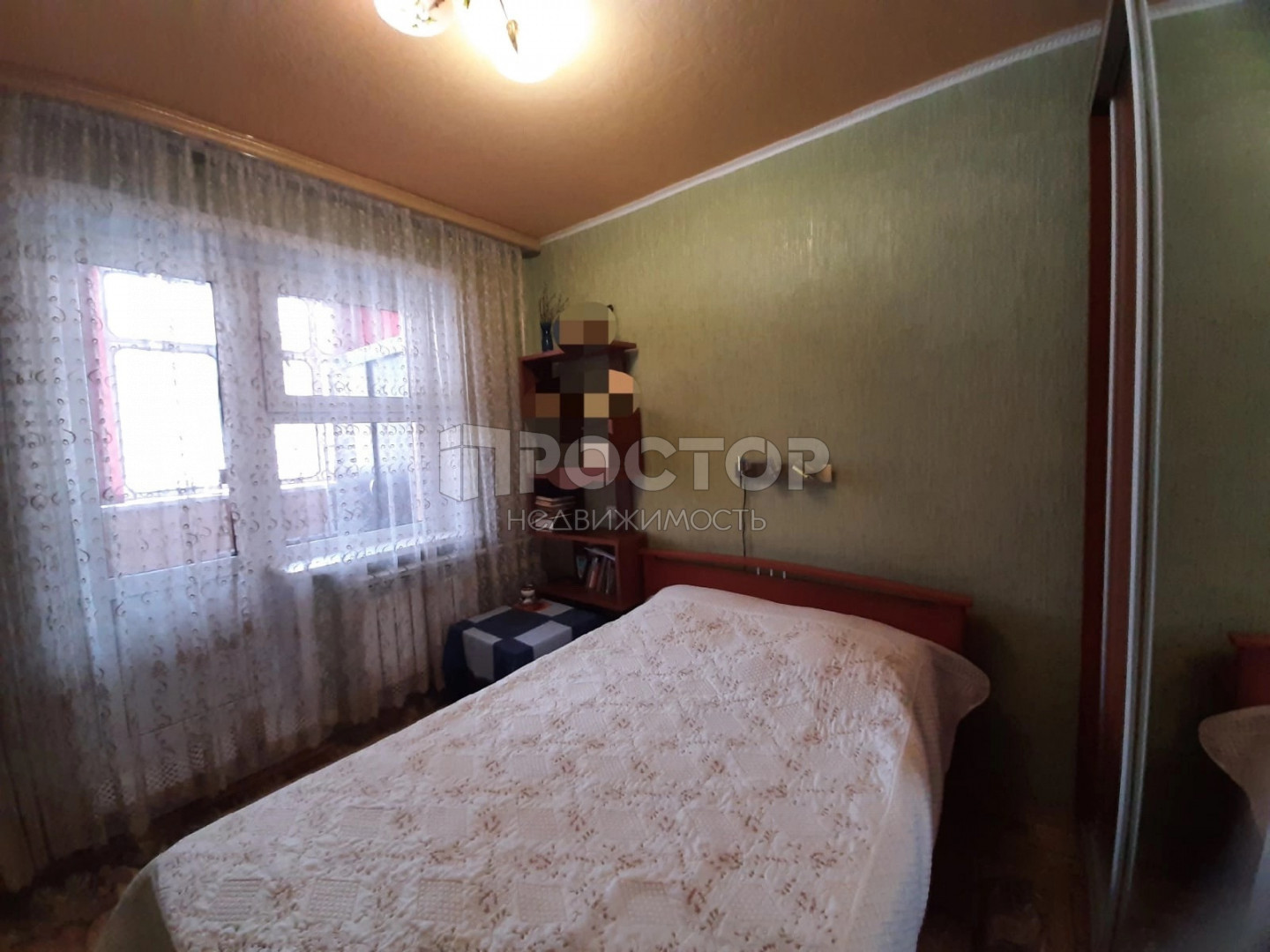 3-комнатная квартира, 51.9 м² - фото 4