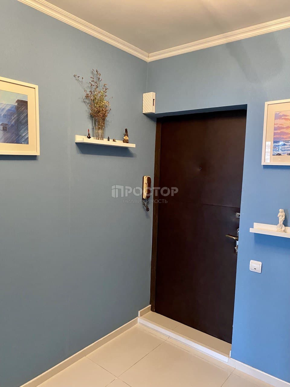 1-комнатная квартира, 33.7 м² - фото 12