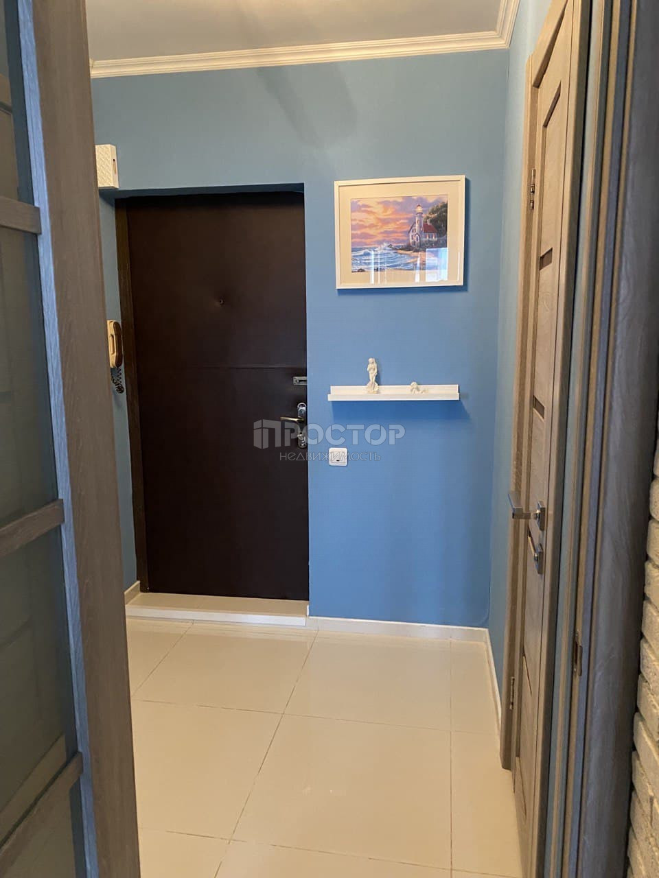 1-комнатная квартира, 33.7 м² - фото 11