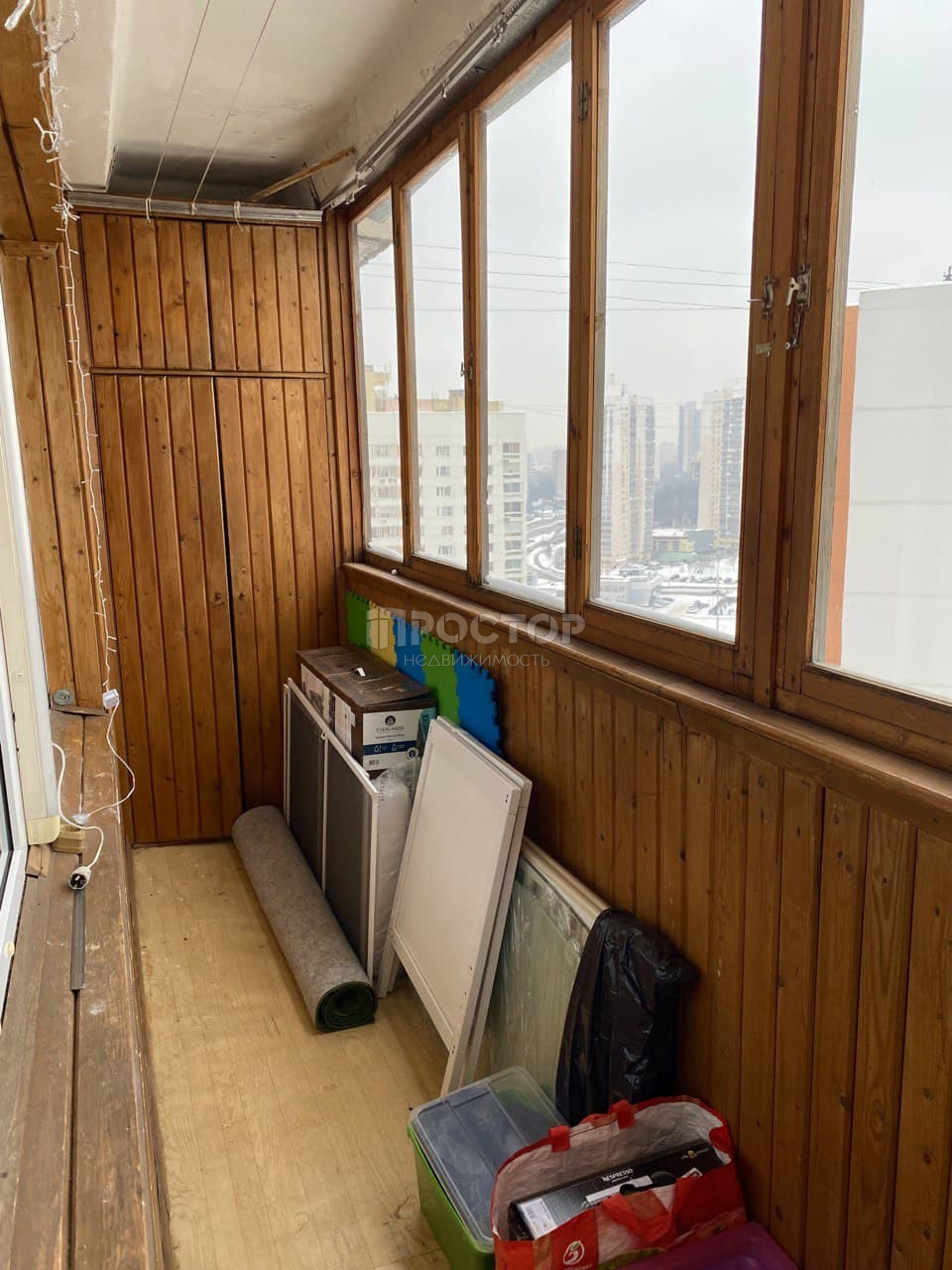 1-комнатная квартира, 33.7 м² - фото 10