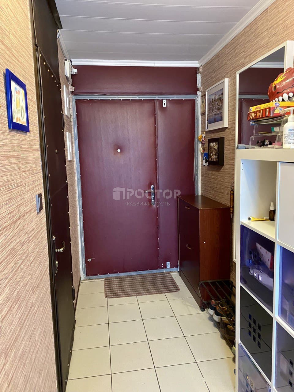 1-комнатная квартира, 33.7 м² - фото 14