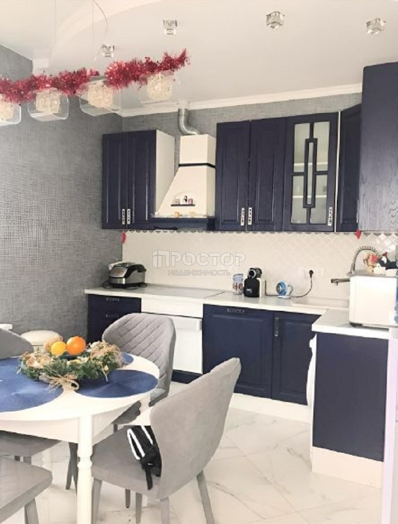 2-комнатная квартира, 57.9 м² - фото 6