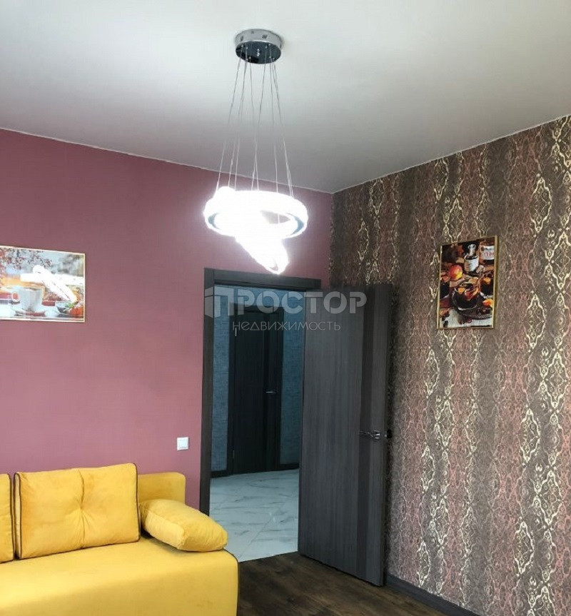 2-комнатная квартира, 57.9 м² - фото 4