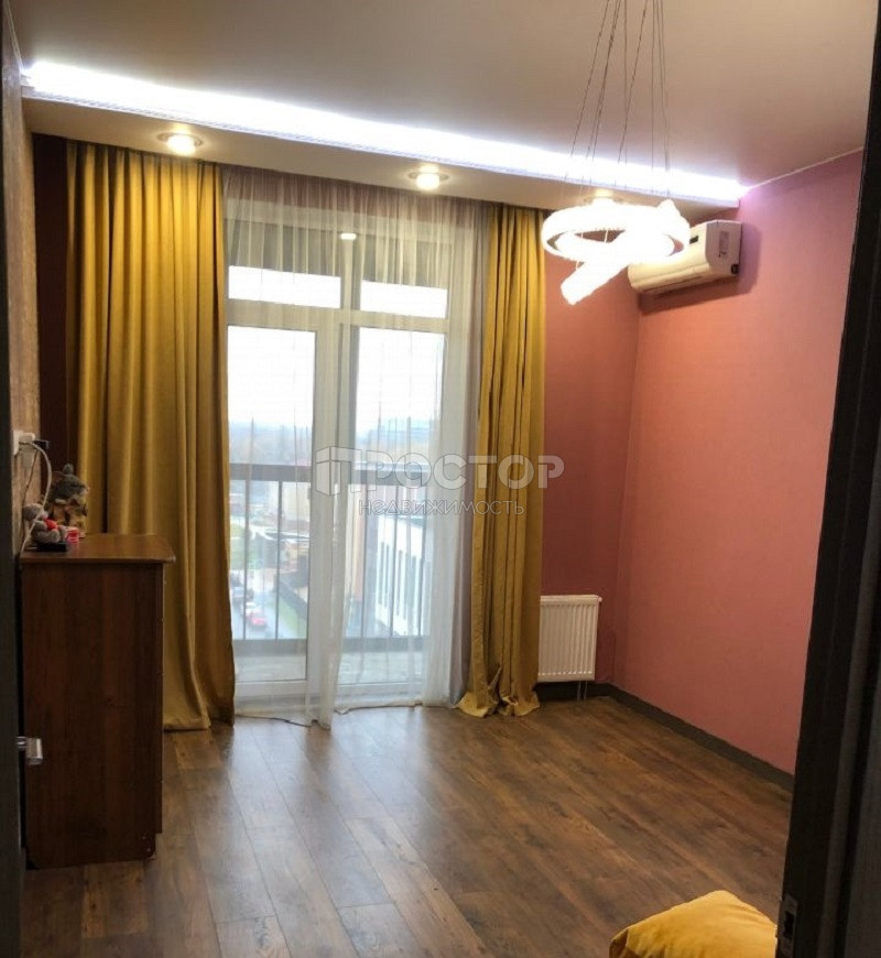 2-комнатная квартира, 57.9 м² - фото 3