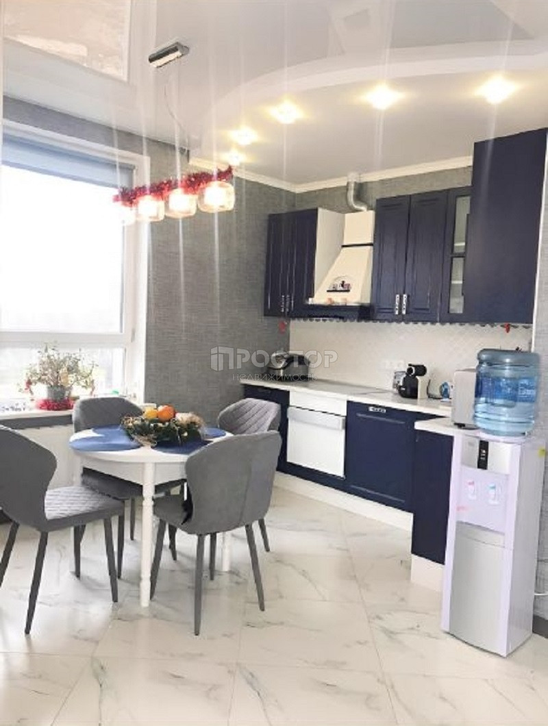2-комнатная квартира, 57.9 м² - фото 7