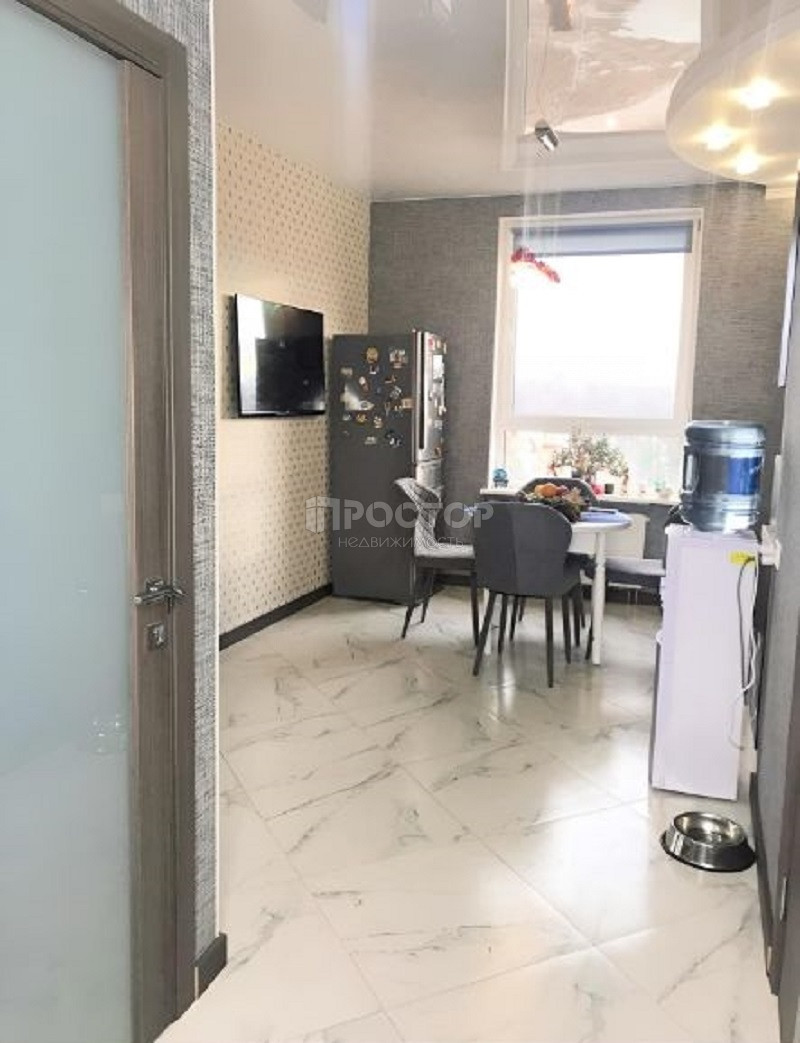 2-комнатная квартира, 57.9 м² - фото 5