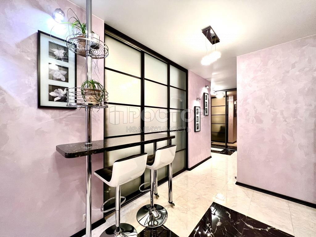 2-комнатная квартира, 58.3 м² - фото 17