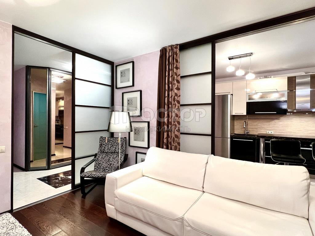 2-комнатная квартира, 58.3 м² - фото 24
