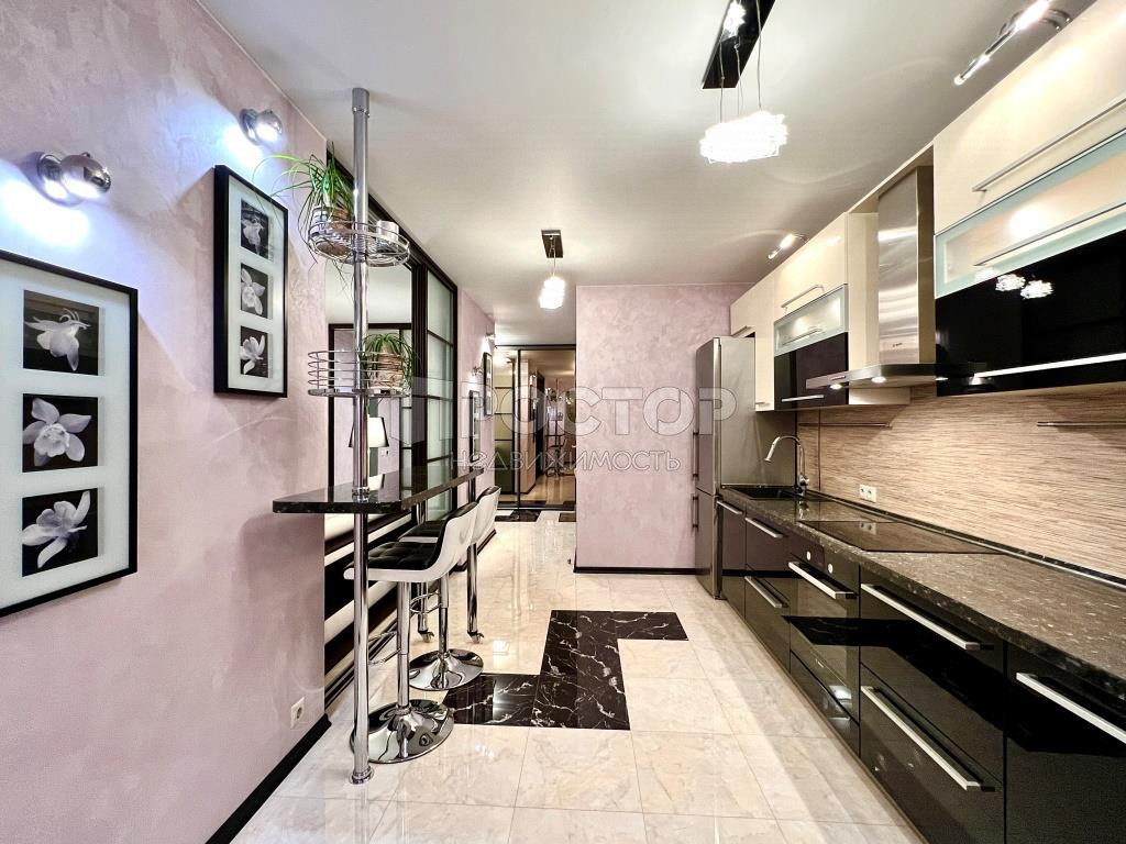 2-комнатная квартира, 58.3 м² - фото 23