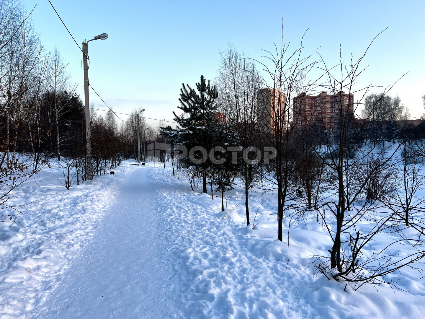 2-комнатная квартира, 58.3 м² - фото 2