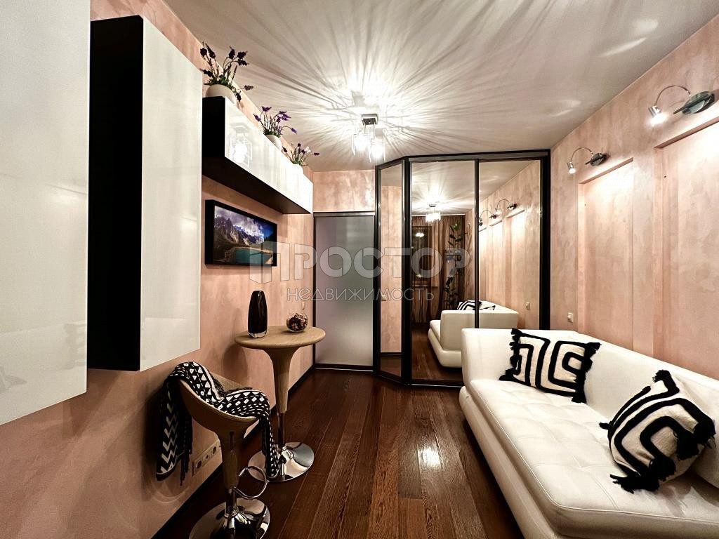 2-комнатная квартира, 58.3 м² - фото 5