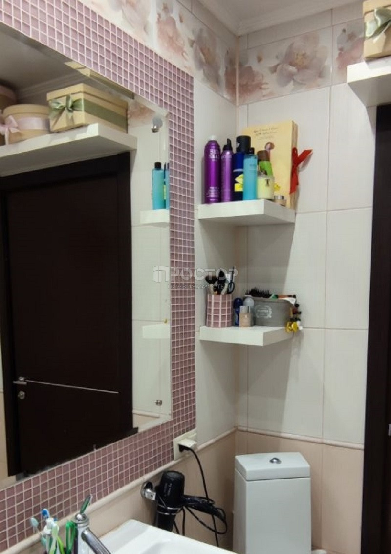 2-комнатная квартира, 55.3 м² - фото 12