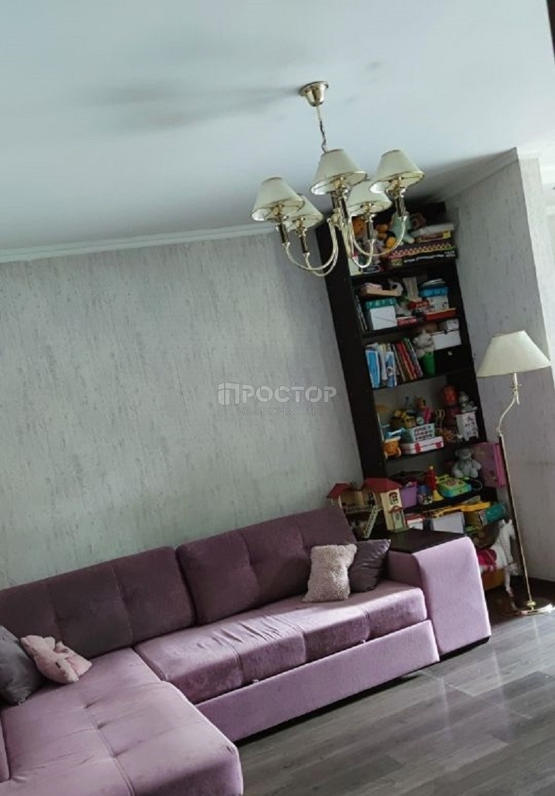 2-комнатная квартира, 55.3 м² - фото 11