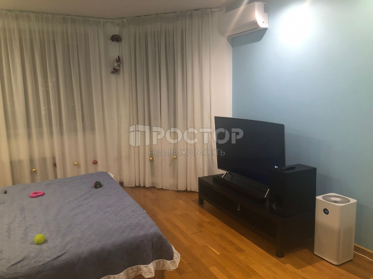 1-комнатная квартира, 42 м² - фото 9