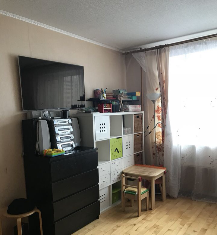 1-комнатная квартира, 38.1 м² - фото 6