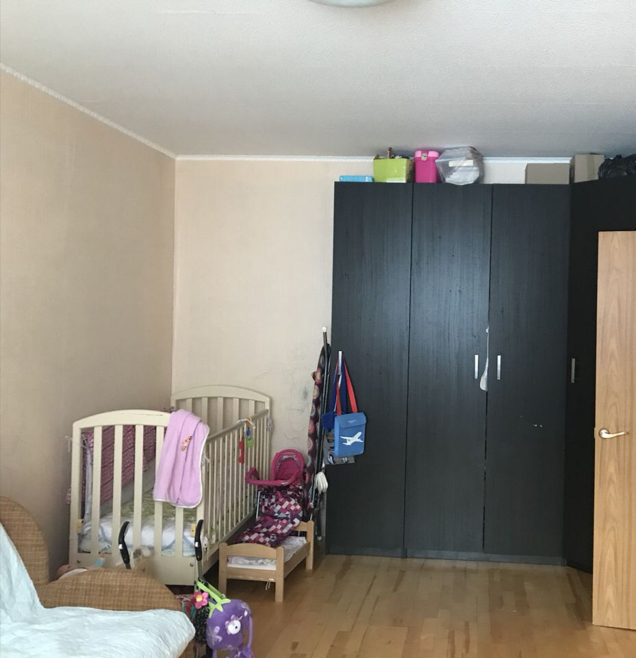 1-комнатная квартира, 38.1 м² - фото 8