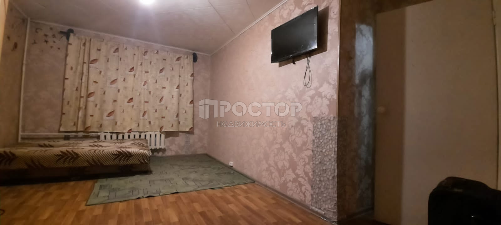 2-комнатная квартира, 42.2 м² - фото 3