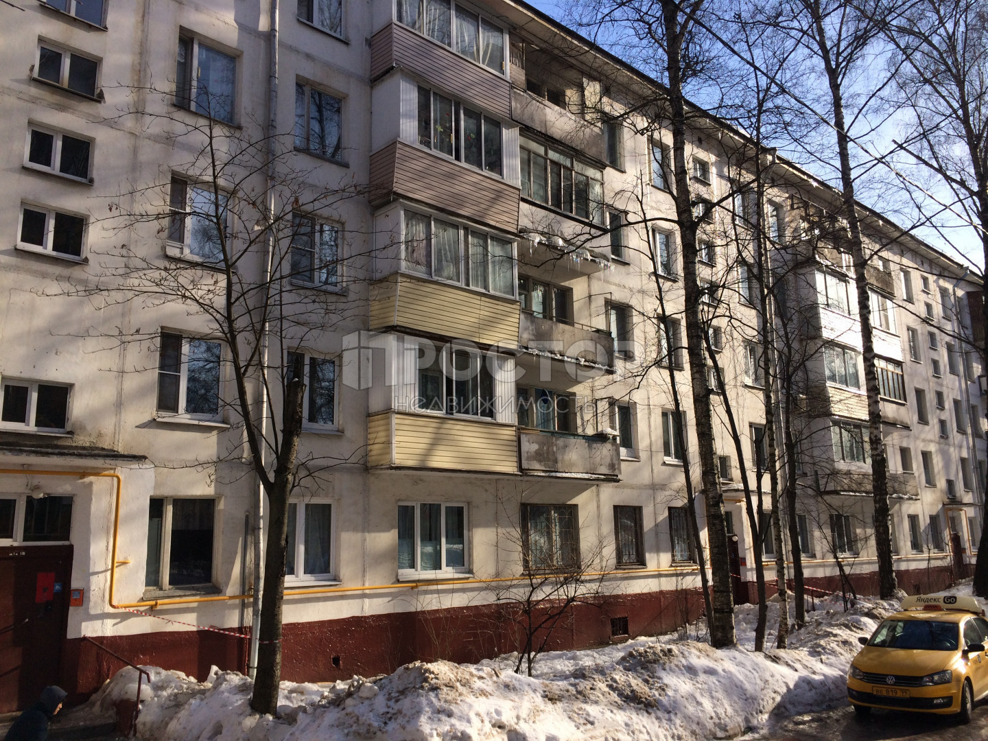 2-комнатная квартира, 42.2 м² - фото 2
