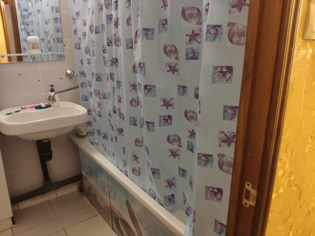 1-комнатная квартира, 38 м² - фото 11
