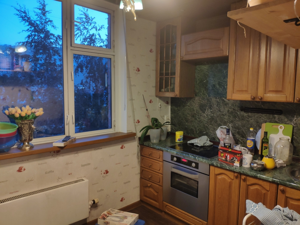 1-комнатная квартира, 38 м² - фото 8